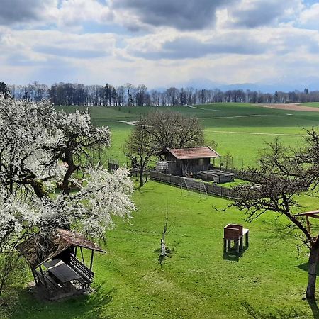 Ferienwohnungen Loisenhof Gstadt am Chiemsee Luaran gambar