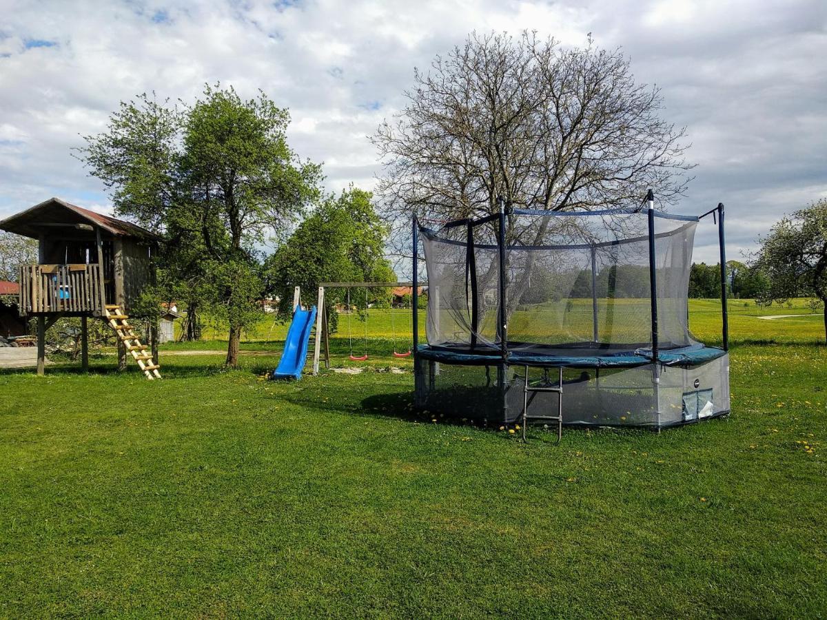 Ferienwohnungen Loisenhof Gstadt am Chiemsee Luaran gambar