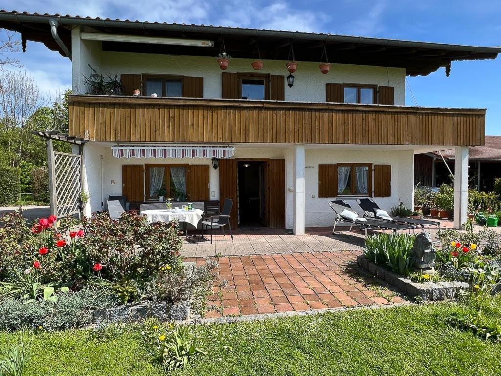 Ferienwohnungen Loisenhof Gstadt am Chiemsee Luaran gambar