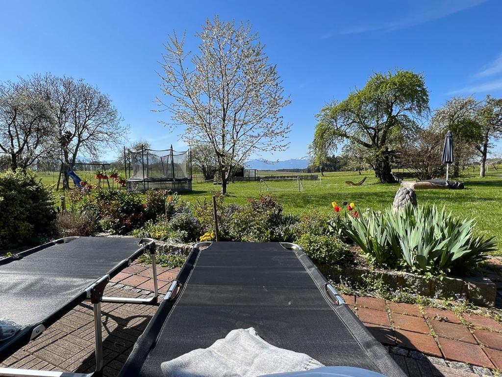 Ferienwohnungen Loisenhof Gstadt am Chiemsee Luaran gambar