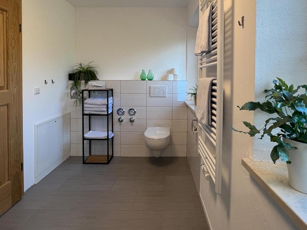Ferienwohnungen Loisenhof Gstadt am Chiemsee Luaran gambar