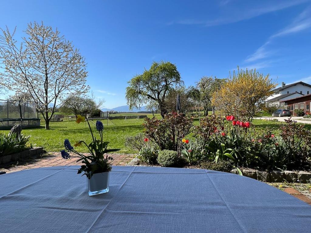 Ferienwohnungen Loisenhof Gstadt am Chiemsee Luaran gambar