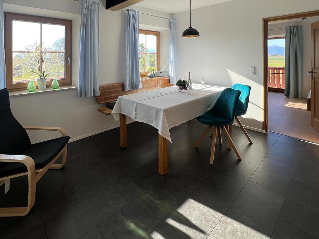 Ferienwohnungen Loisenhof Gstadt am Chiemsee Luaran gambar