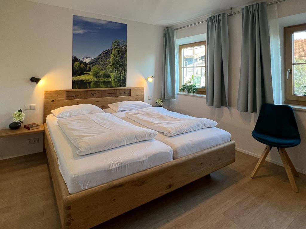 Ferienwohnungen Loisenhof Gstadt am Chiemsee Luaran gambar