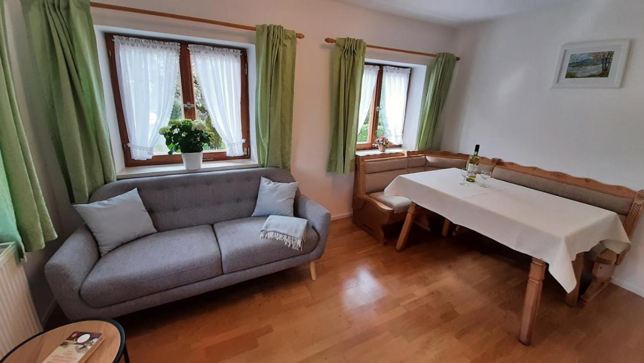 Ferienwohnungen Loisenhof Gstadt am Chiemsee Luaran gambar