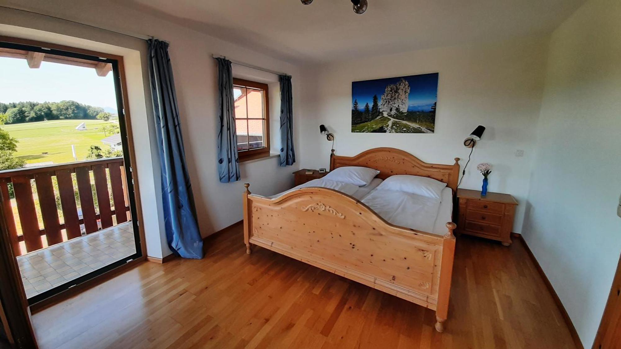 Ferienwohnungen Loisenhof Gstadt am Chiemsee Luaran gambar