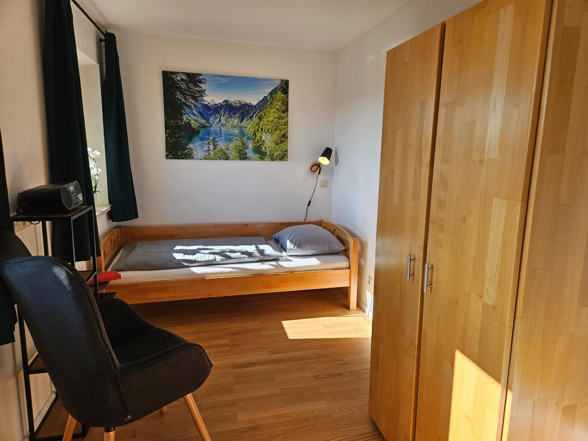 Ferienwohnungen Loisenhof Gstadt am Chiemsee Luaran gambar