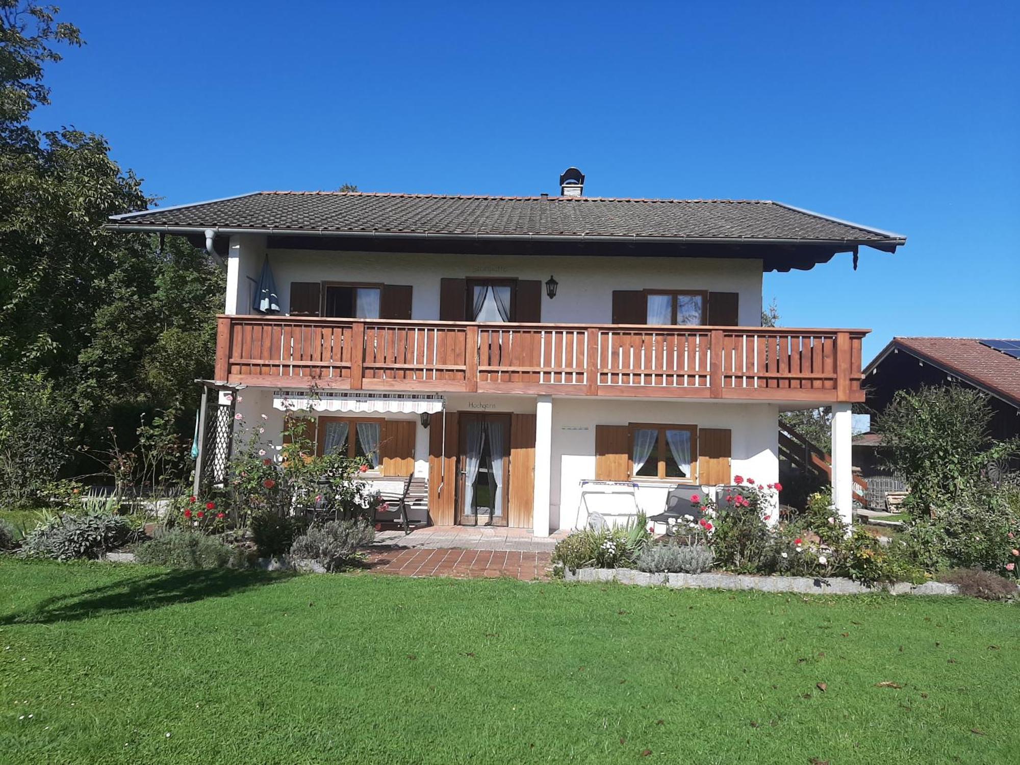 Ferienwohnungen Loisenhof Gstadt am Chiemsee Luaran gambar